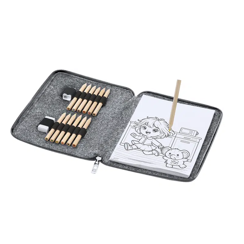 Shepher Gift Set – Gift Sets – available in grey colour