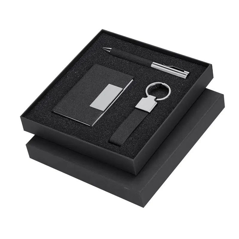 Fraxen Gift Set – Gift Sets – available in black colour