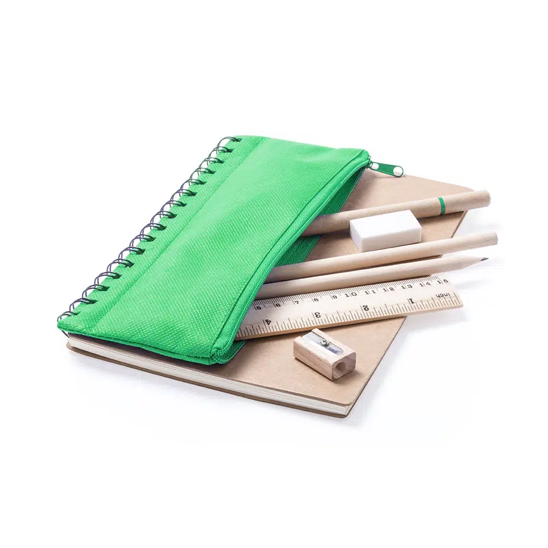 Mosku Notebook – Notebooks – available in blue, green colours