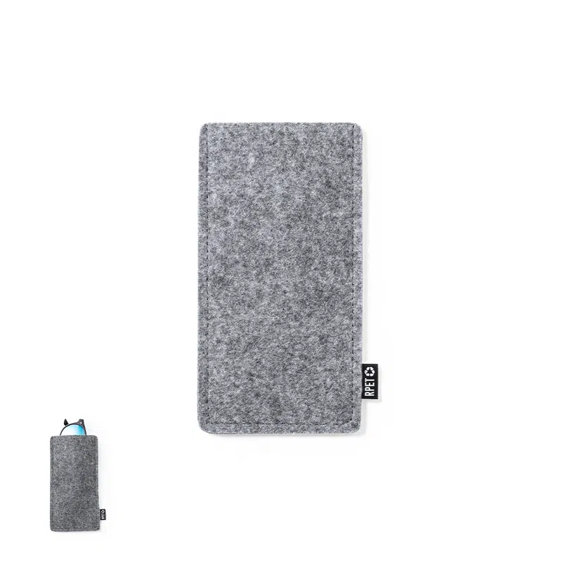 Kalermix Pouch – Pouches – available in grey colour