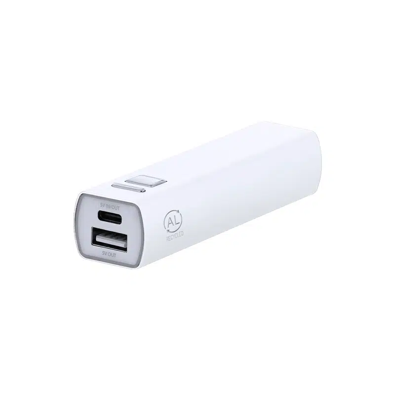 Serdinam Power Bank – Powerbanks – available in black, blue, red, silver colours and 1 more
