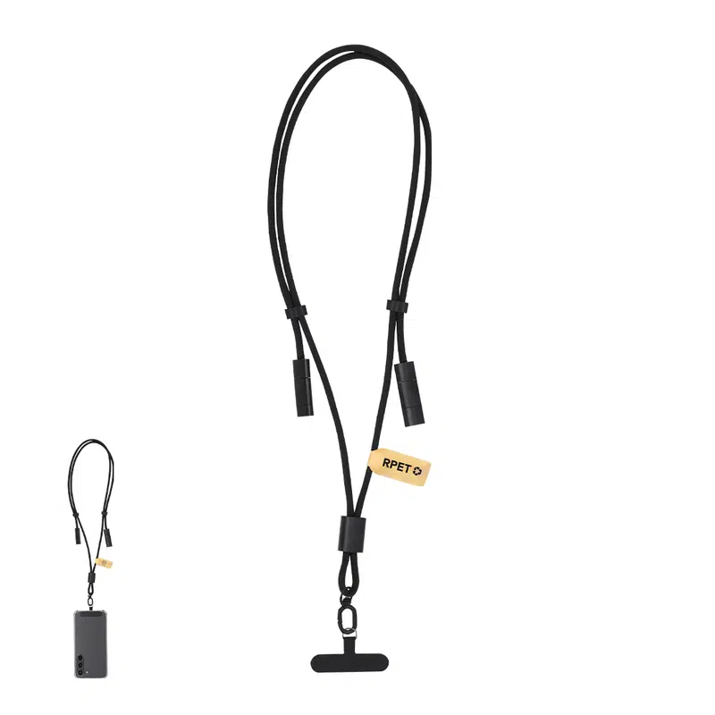 Tebrer Cable – Pouches – available in black colour