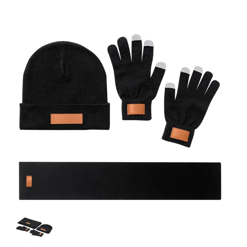 Hibbert Gift Set – Gift Sets – available in black colour