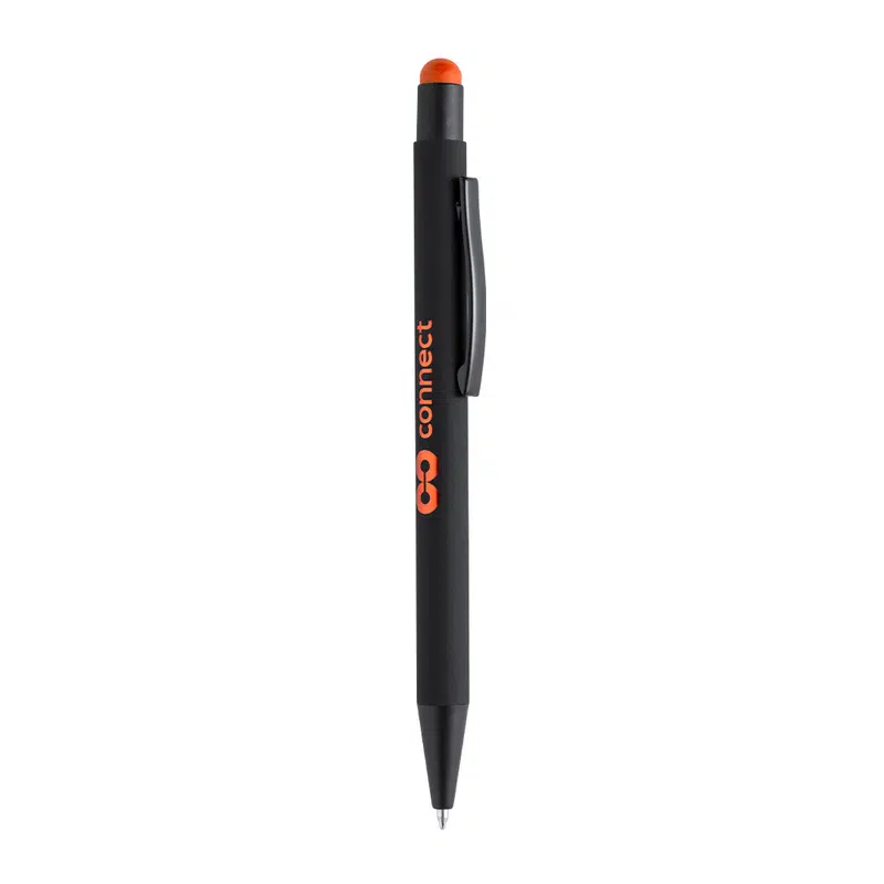 Yaret Ballpoint Pen – Metal Pens – available in blue, green, orange, red colours and 1 more