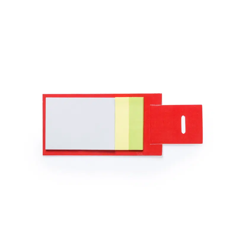 Novich Notebook – Notebooks – available in black, blue, red, white colours