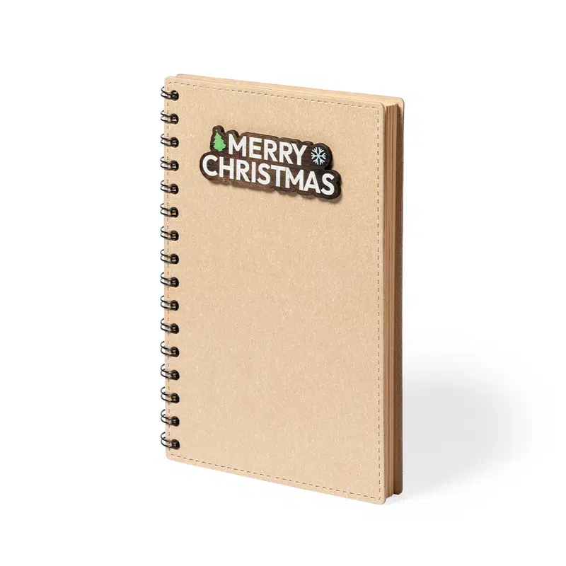 Noylax Notebook – Notebooks – available in beige colour