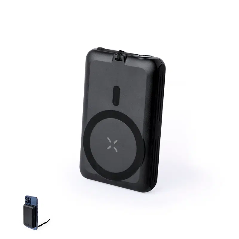 Haryin Power Bank – Powerbanks – available in black colour