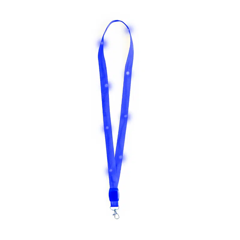 Wilou Lanyard – Lanyards – available in blue, red, white, yellow colours