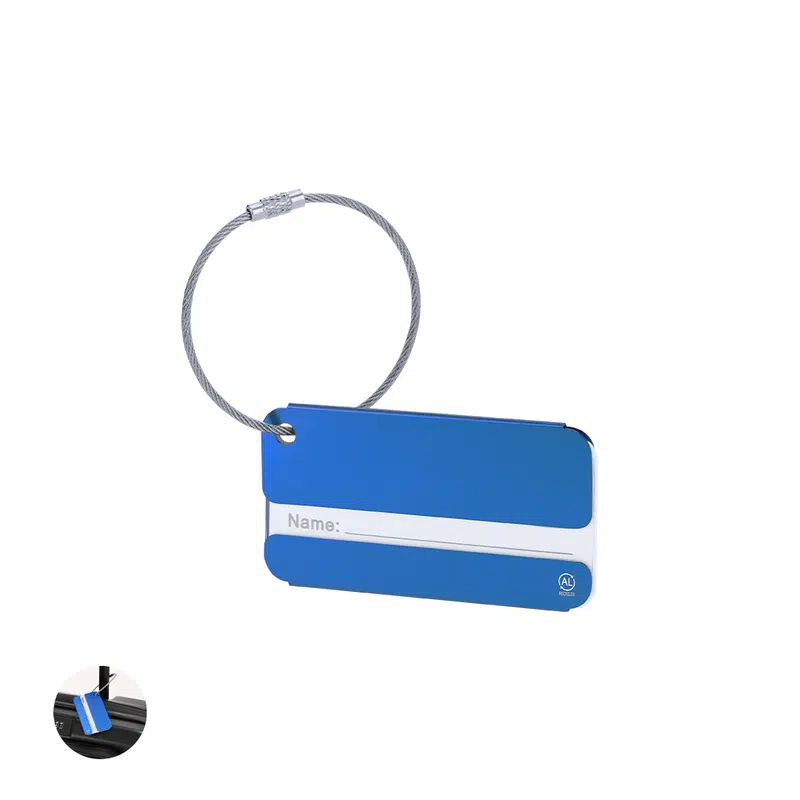 Halux – Luggage Tags
