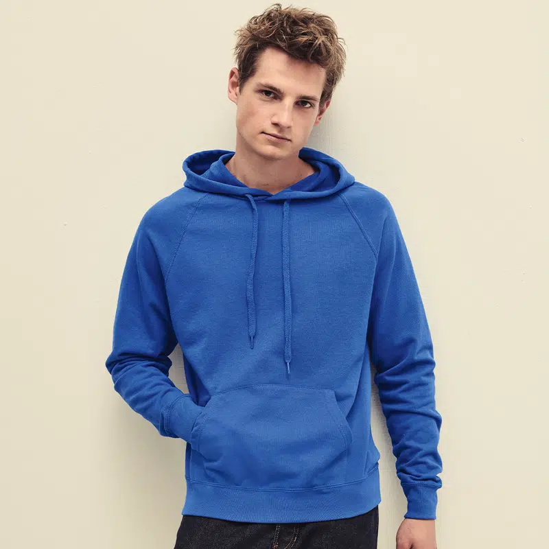 Lightweight Hooded S Hoodie – Hoodies