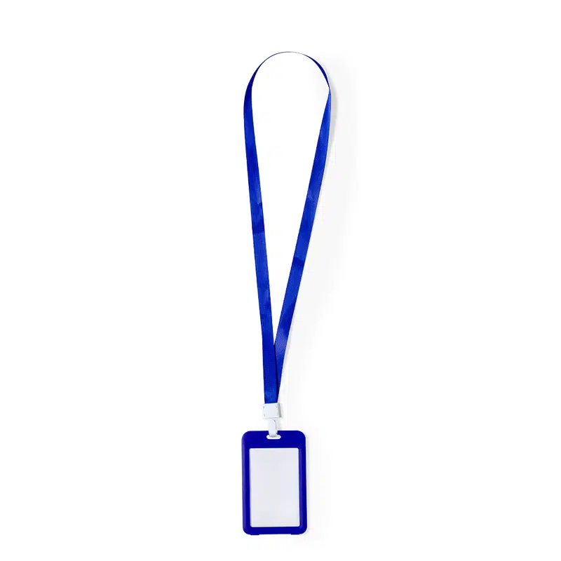 Fleck Lanyard – Lanyards – available in black, blue, red, white colours