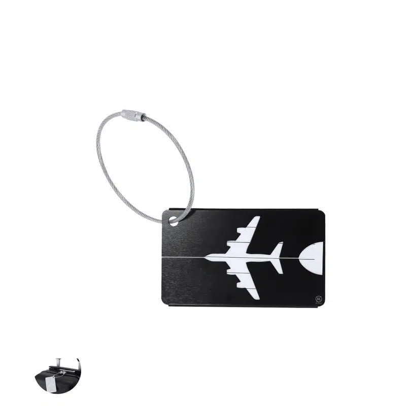 Hekla – Luggage Tags
