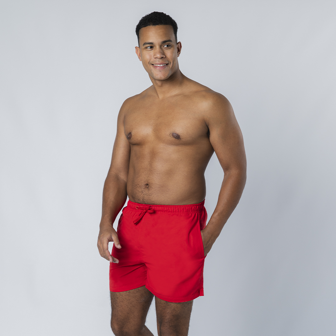 Merlin – Shorts – Swagg – available in Black, Navy, Red – photo 1 of 8