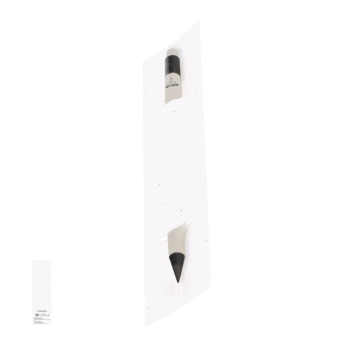 Stauton Pencil – Lead Pencils – Swagg – available in White – photo 1 of 5