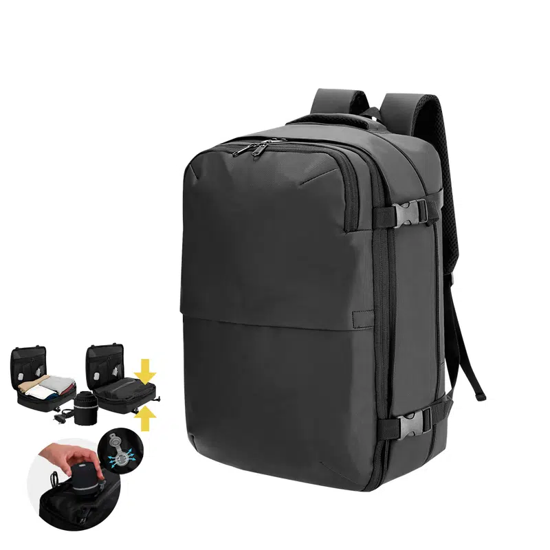 Garnep Vacuum Backpack – Bags