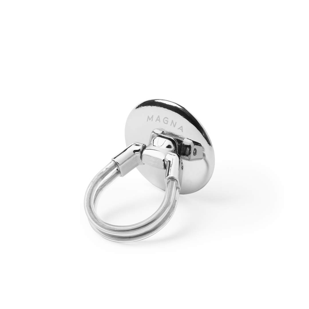 Atosh – Phone Stands – Swagg – available in Silver – photo 1 of 6