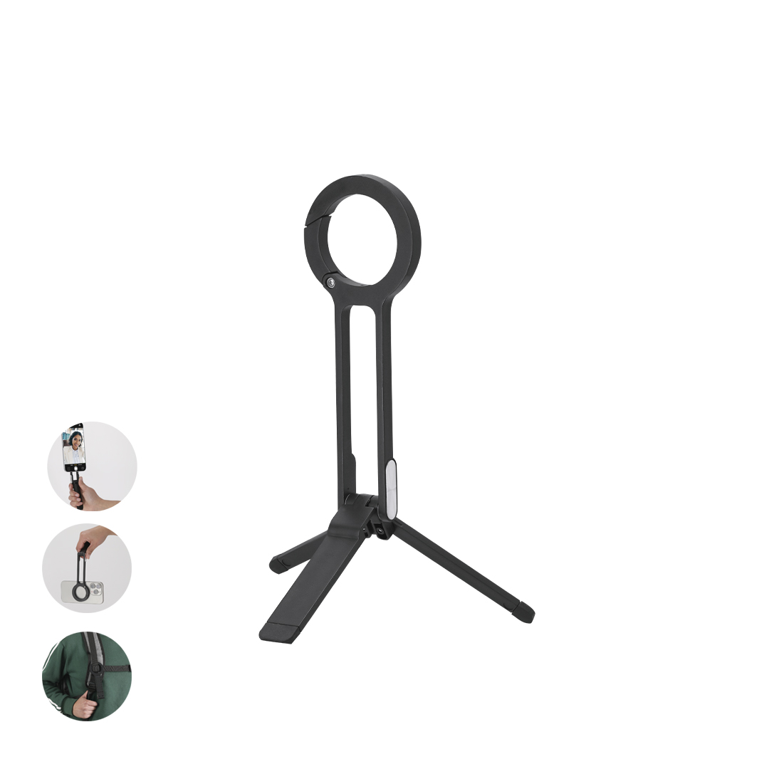 Harik – Phone Stands – Swagg – available in Black – photo 1 of 8
