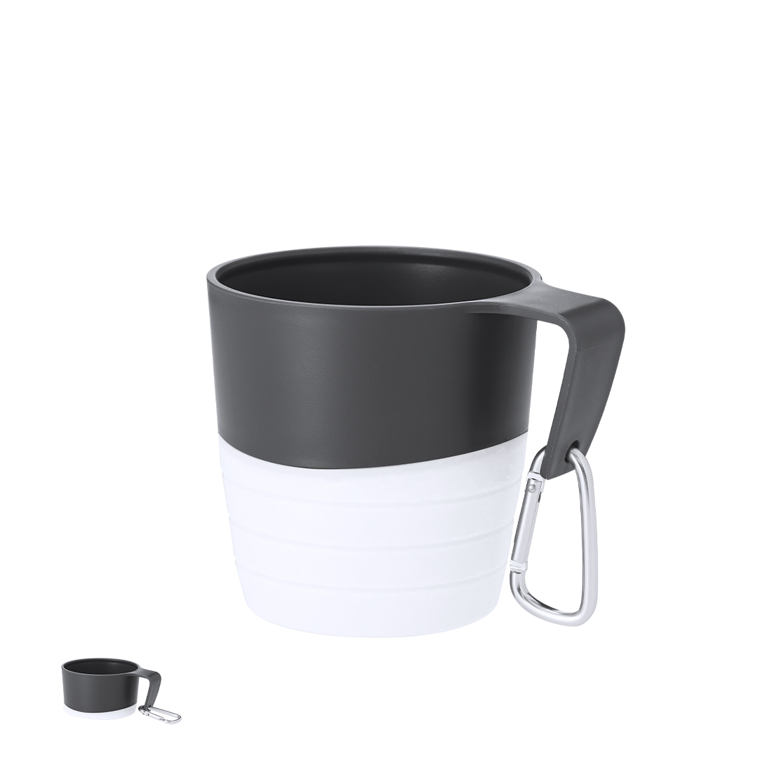 Mibar Foldable Glass – Cups & Tumblers – Swagg – available in Black, Blue, Red, White – photo 1 of 10