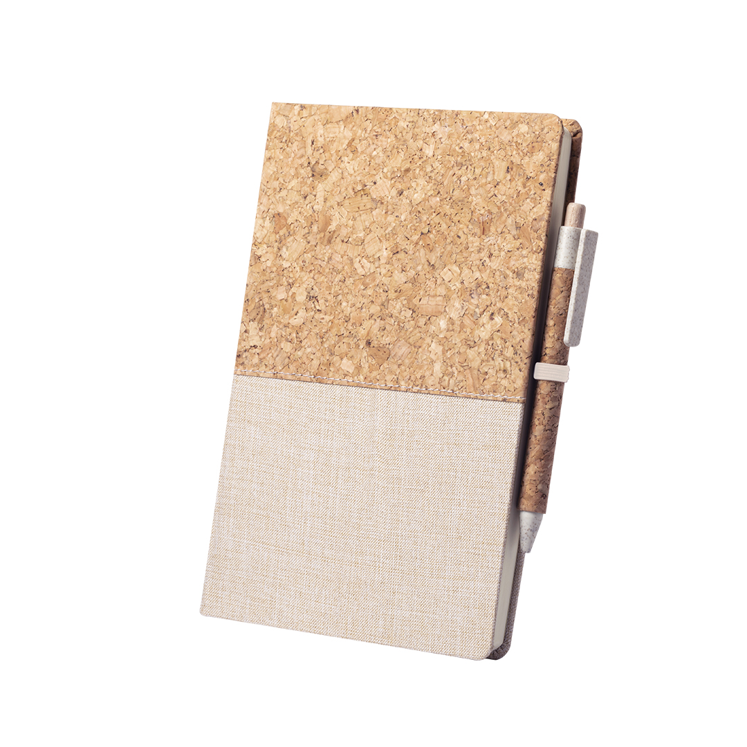 Brastel Notebook – Notebooks – Swagg – available in Natural – photo 1 of 6