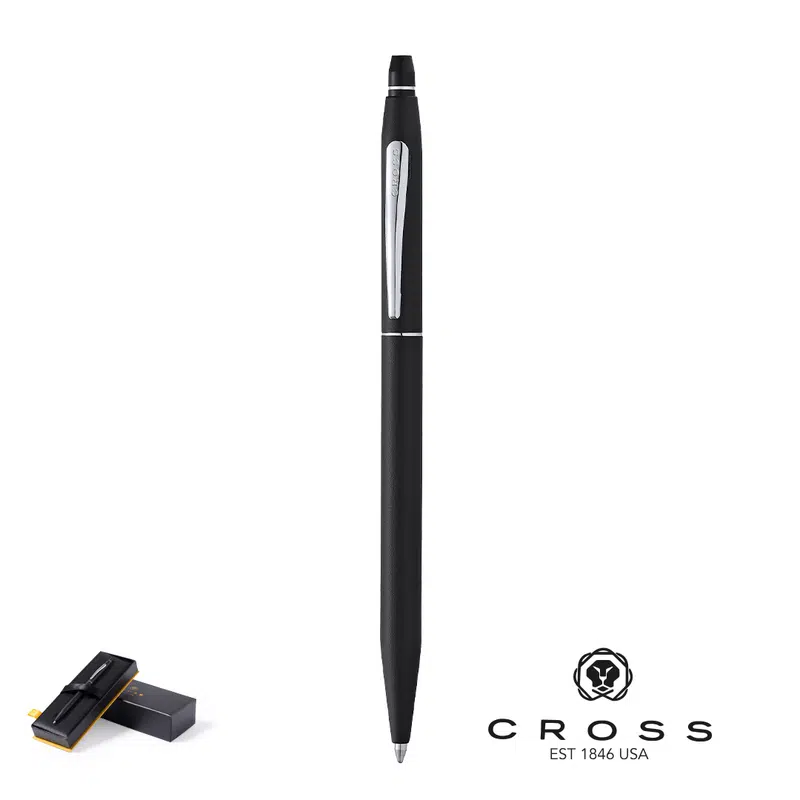 Classic Click Pen – Metal Pens