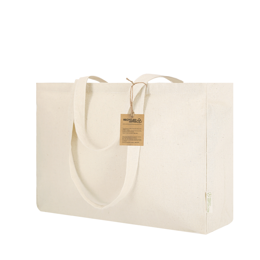 Framos Bag – Tote Bags – Swagg – available in Black, Natural – photo 1 of 6