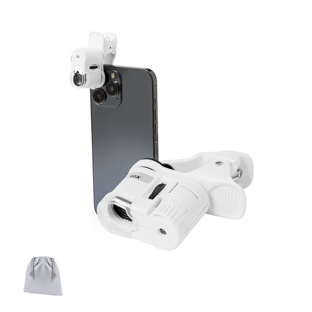 Saganix 60X – Misc Tech – Swagg – available in White – photo 1 of 6