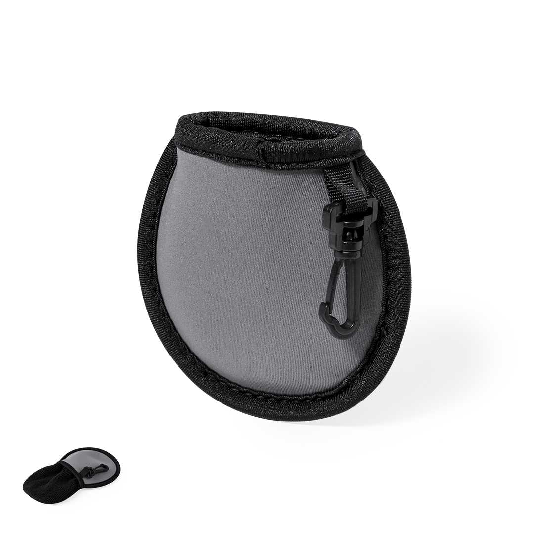 Hese Pouch – Golf Accessories – Swagg – available in Black, Grey, Navy – photo 1 of 7
