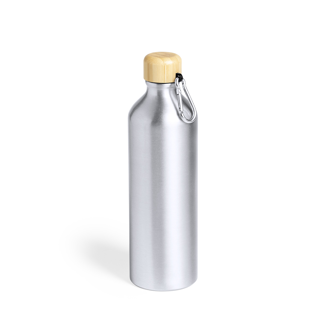 Hetien Drink Bottle – Drink Bottles – Swagg – available in Silver – photo 1 of 3