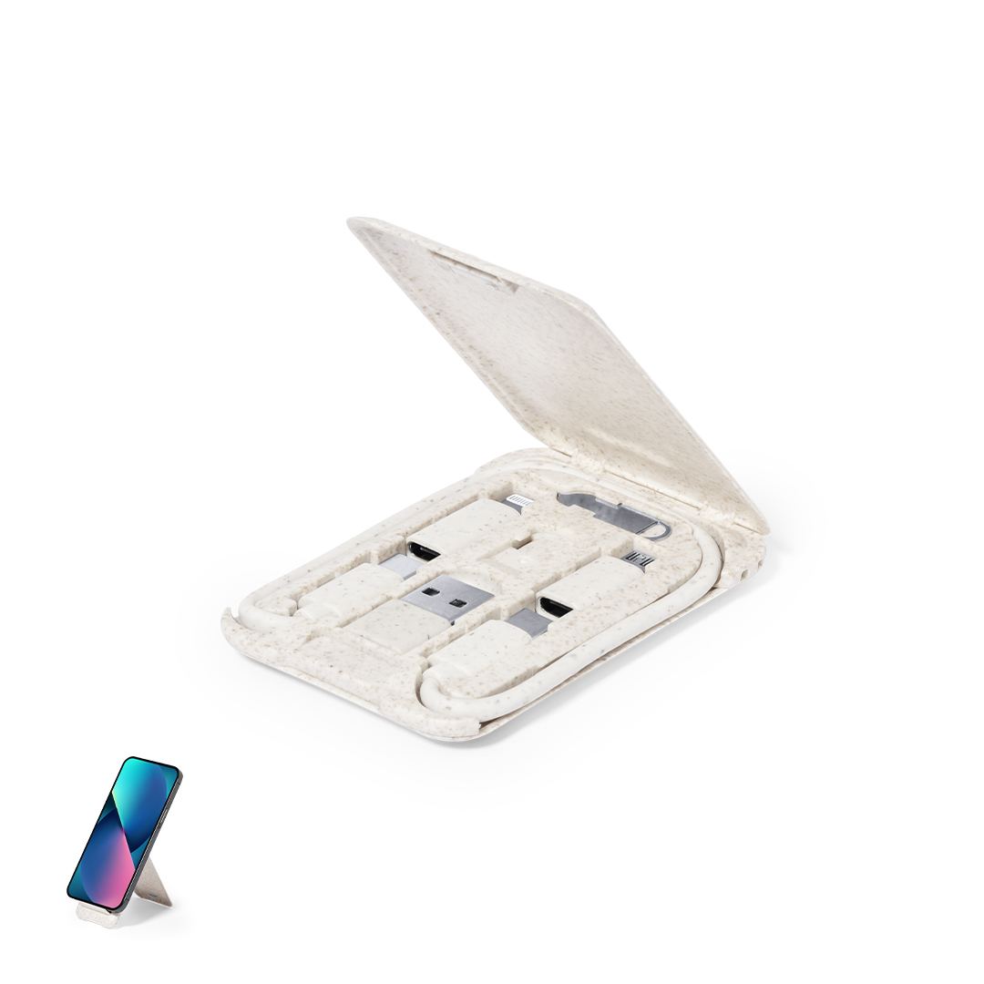 Lee Cable – Charging Cables – Swagg – available in Natural – photo 1 of 6