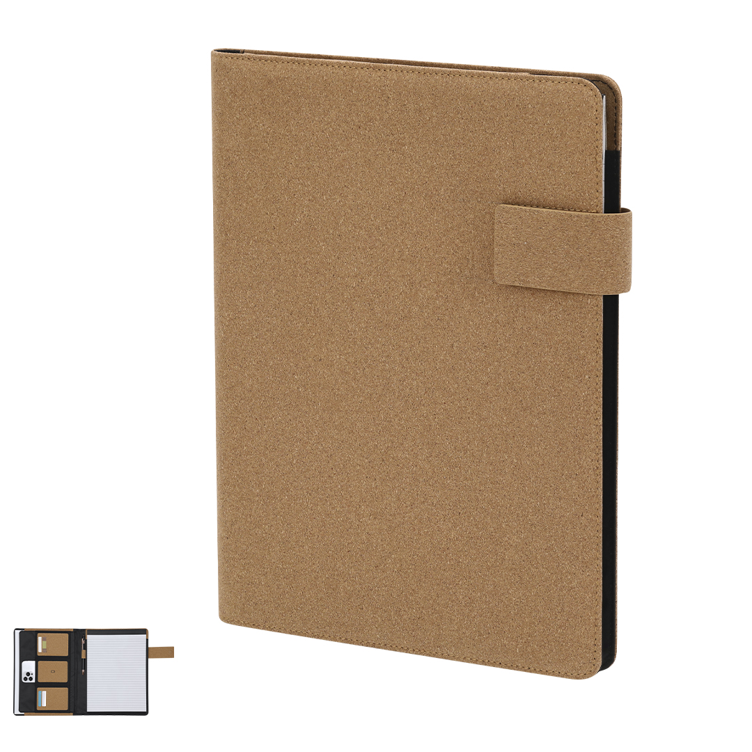 Ganges Folder – Portfolios – Swagg – available in Natural – photo 1 of 4
