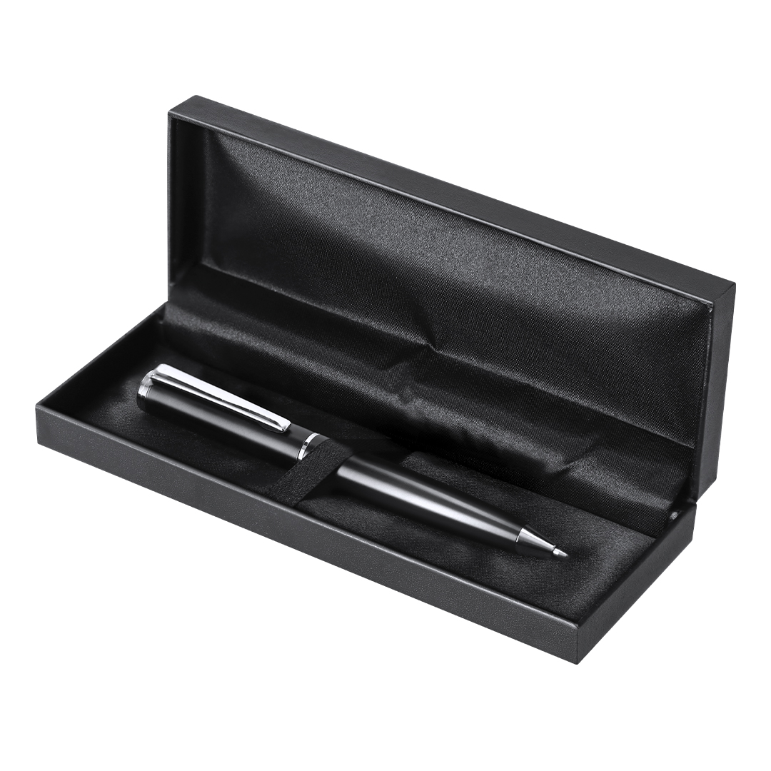Liorel Pen – Metal Pens – Swagg – available in Black – photo 1 of 6