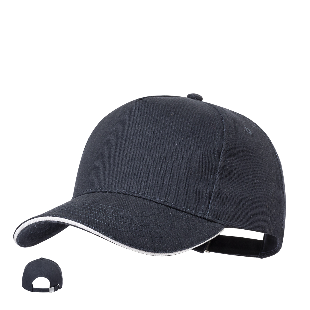 Mimax Cap – Baseball Caps – Swagg – available in Black, Grey, Natural, Navy and 1 more – photo 1 of 11