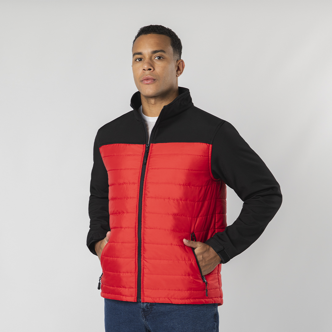 Cornal Jacket – Jackets – Swagg – available in Black, Blue, Red – photo 1 of 8
