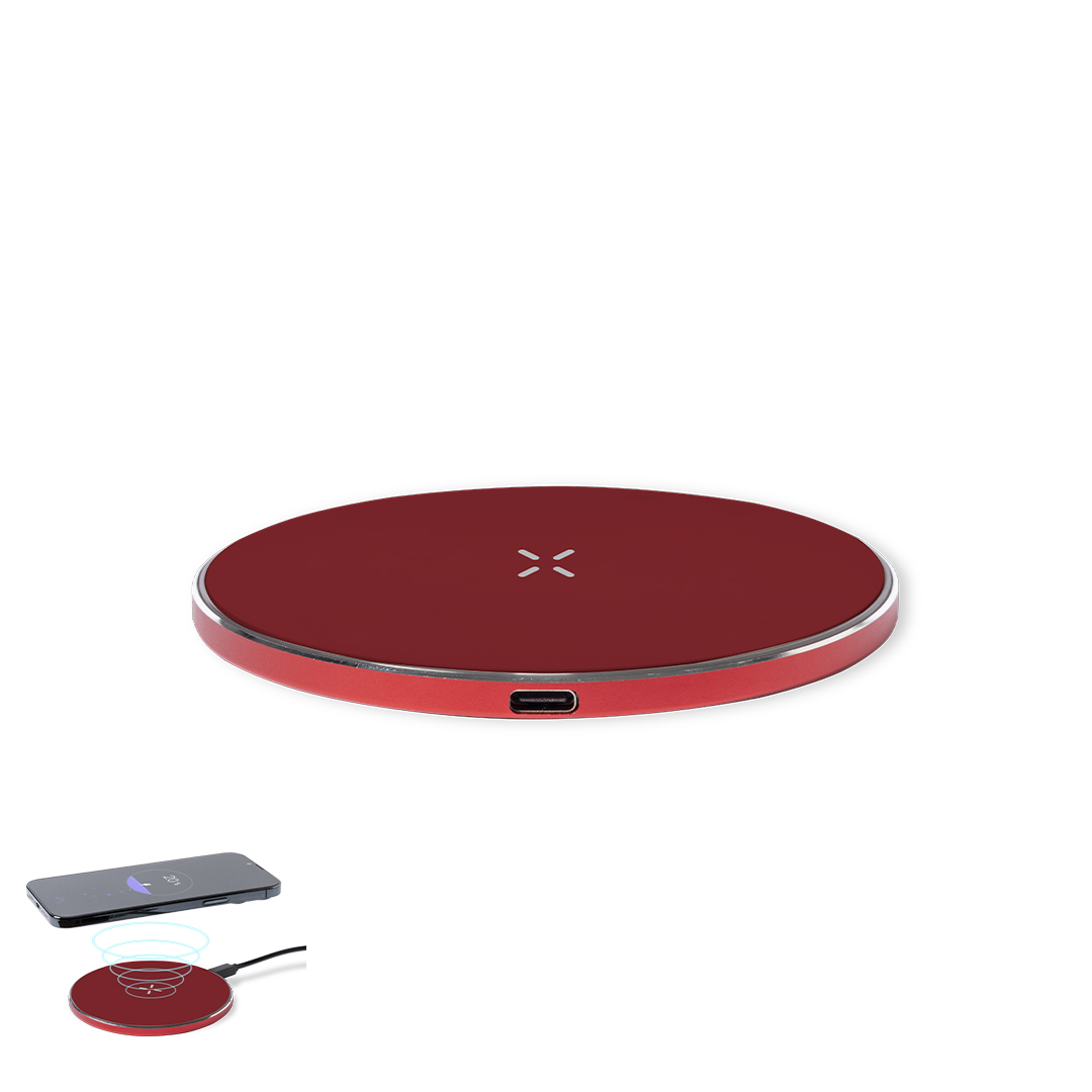 Golop Charger – Wireless Chargers – Swagg – available in Black, Blue, Green, Navy and 2 more – photo 1 of 11