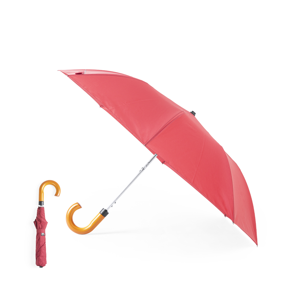 Branit Umbrella – Umbrellas – Swagg – available in Black, Blue, Navy, Red – photo 1 of 12