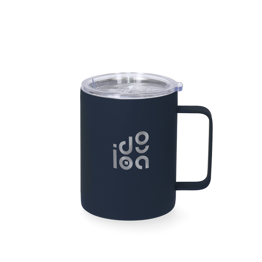 Adelax Insulated Mug – Cups & Tumblers – Swagg – available in Black, Grey, Navy, White – photo 1 of 7