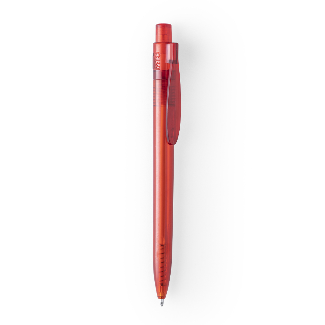 Hispar Pen – Eco Pens – Swagg – available in Blue, Clear, Green, Red – photo 1 of 10