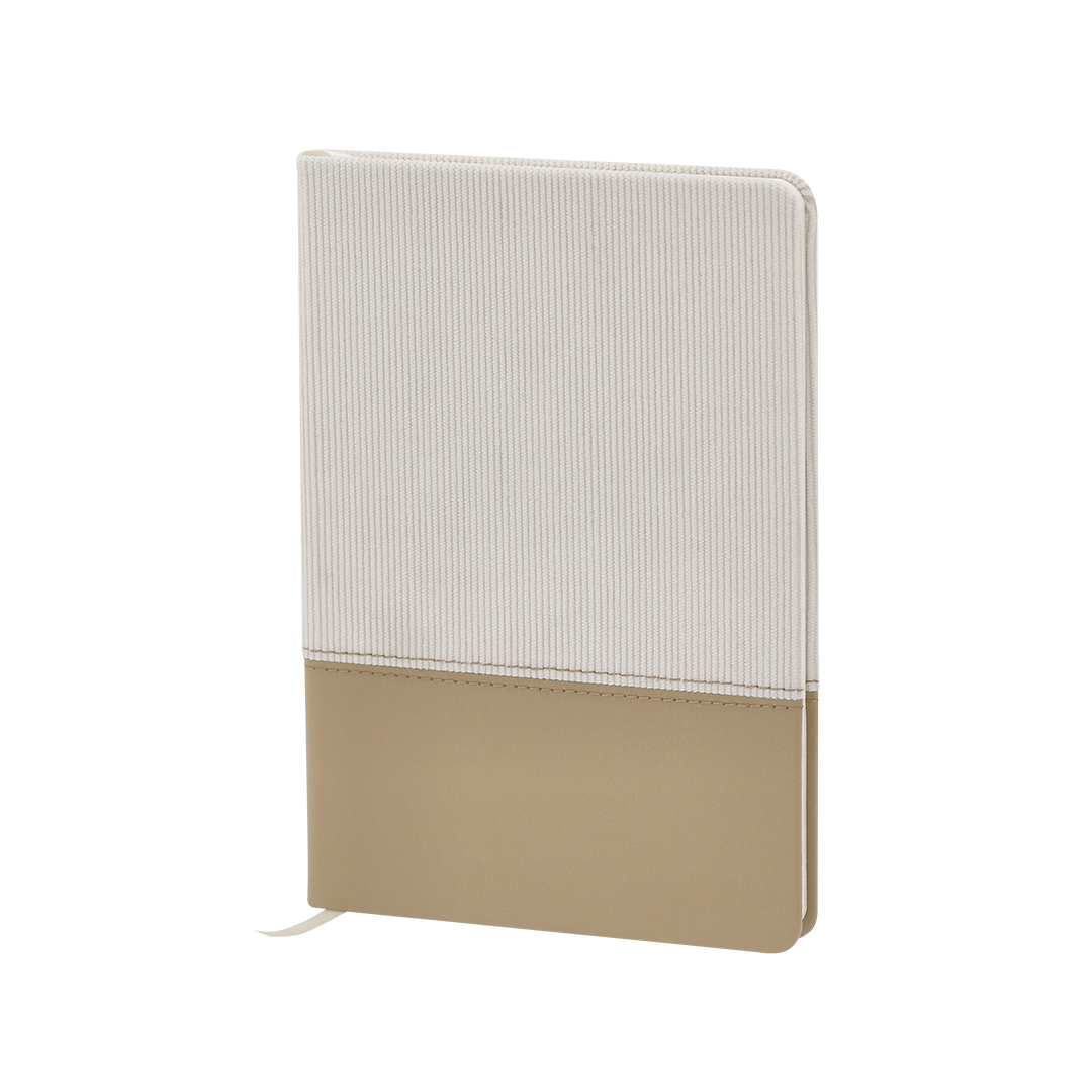 Mitek Notebook – Notebooks – Swagg – available in Black, Grey, Natural, Navy – photo 1 of 8