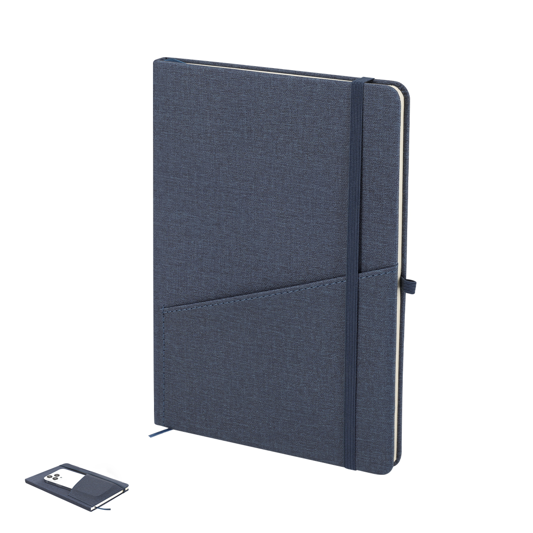 Waylon Notebook – Notebooks – Swagg – available in Black, Grey, Navy – photo 1 of 9