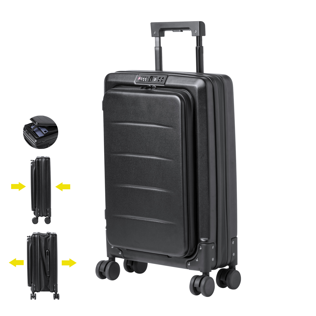 Dopkin – Travel Bags – Swagg – available in Black – photo 1 of 11