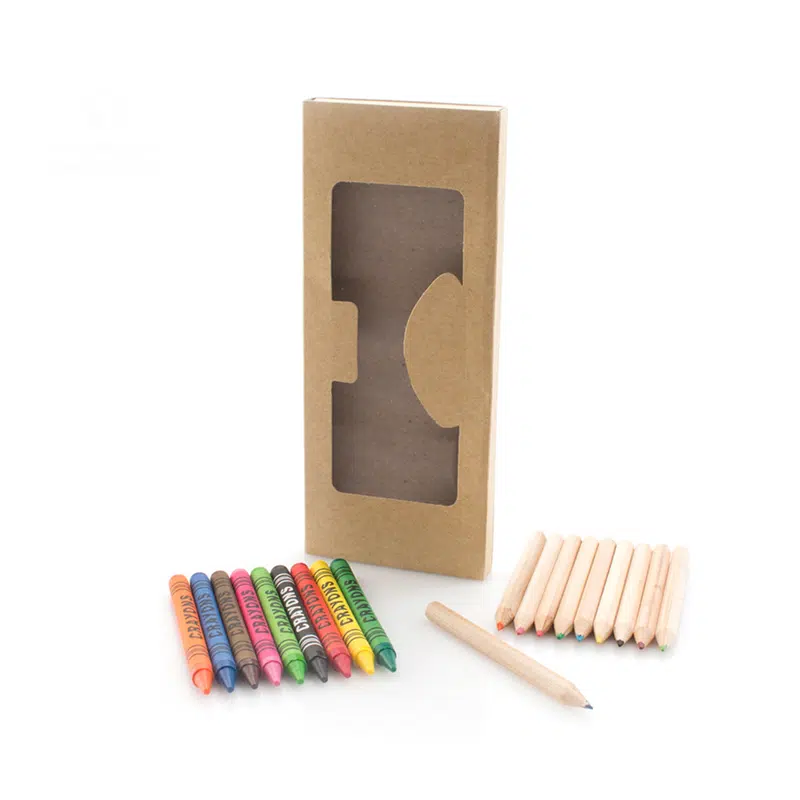 Aladín Gift Set – Coloured Pencils