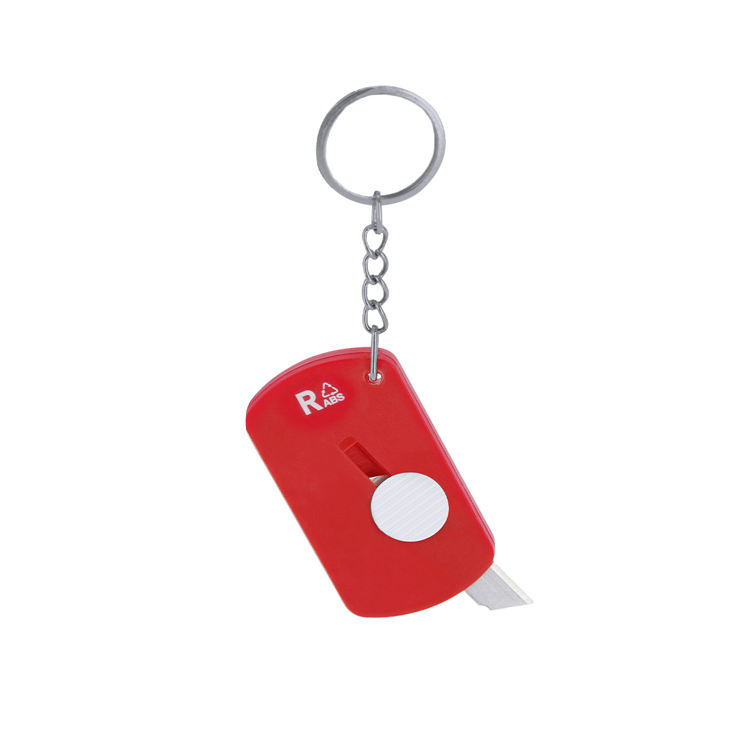 Darson Keyring – Keyrings – Swagg – available in Black, Blue, Red, White – photo 1 of 6