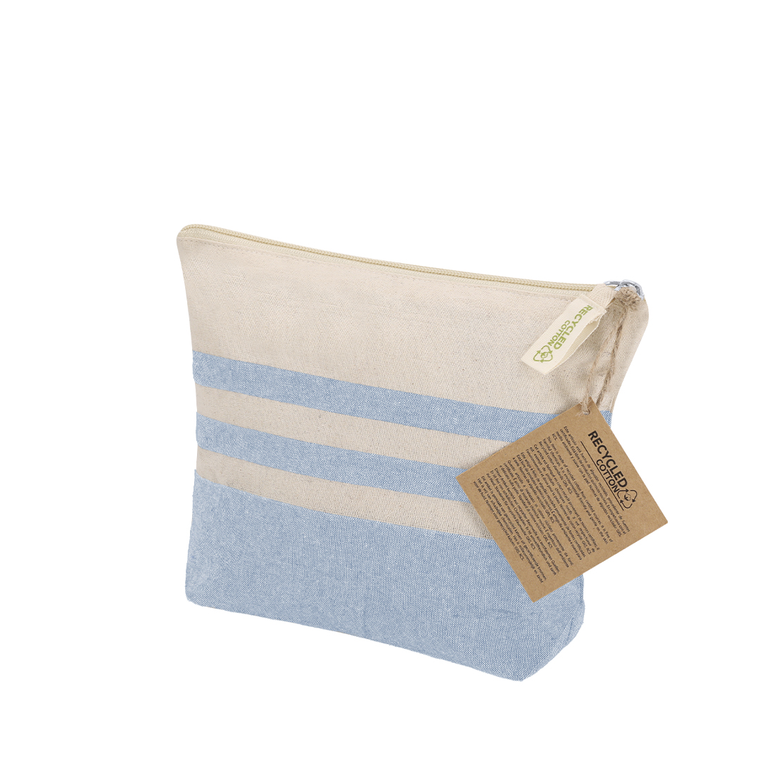 Daronel Bag – Toiletry Bags – Swagg – available in Natural, Navy, Sky Blue – photo 1 of 6