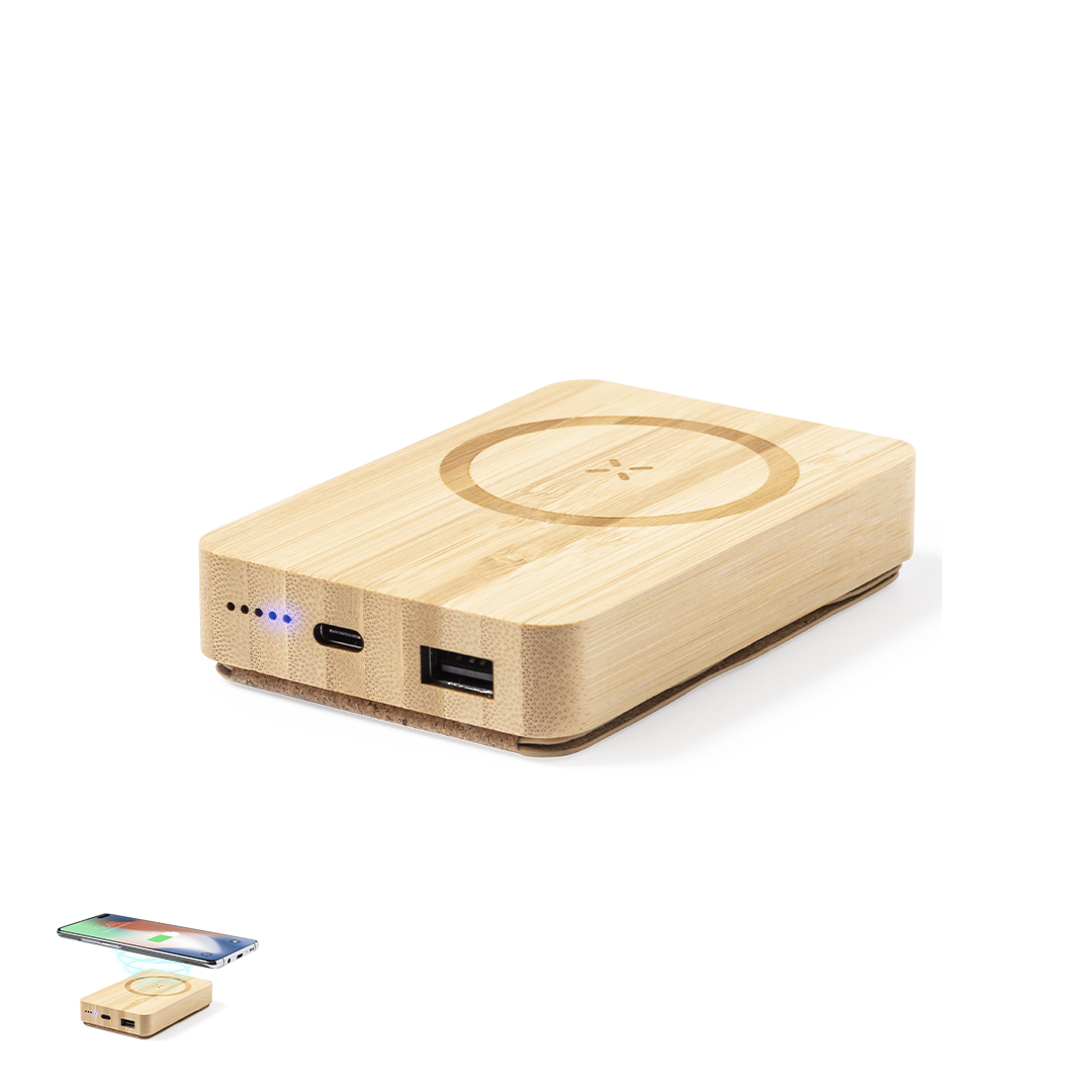 Dobson Power Bank – Powerbanks – Swagg – photo 1 of 7
