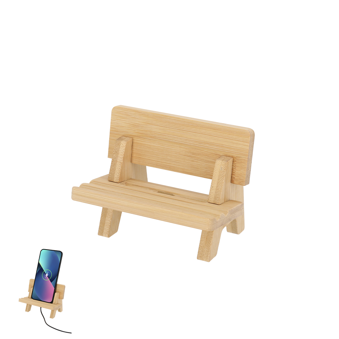 Hadam – Phone Stands – Swagg – available in Natural – photo 1 of 6