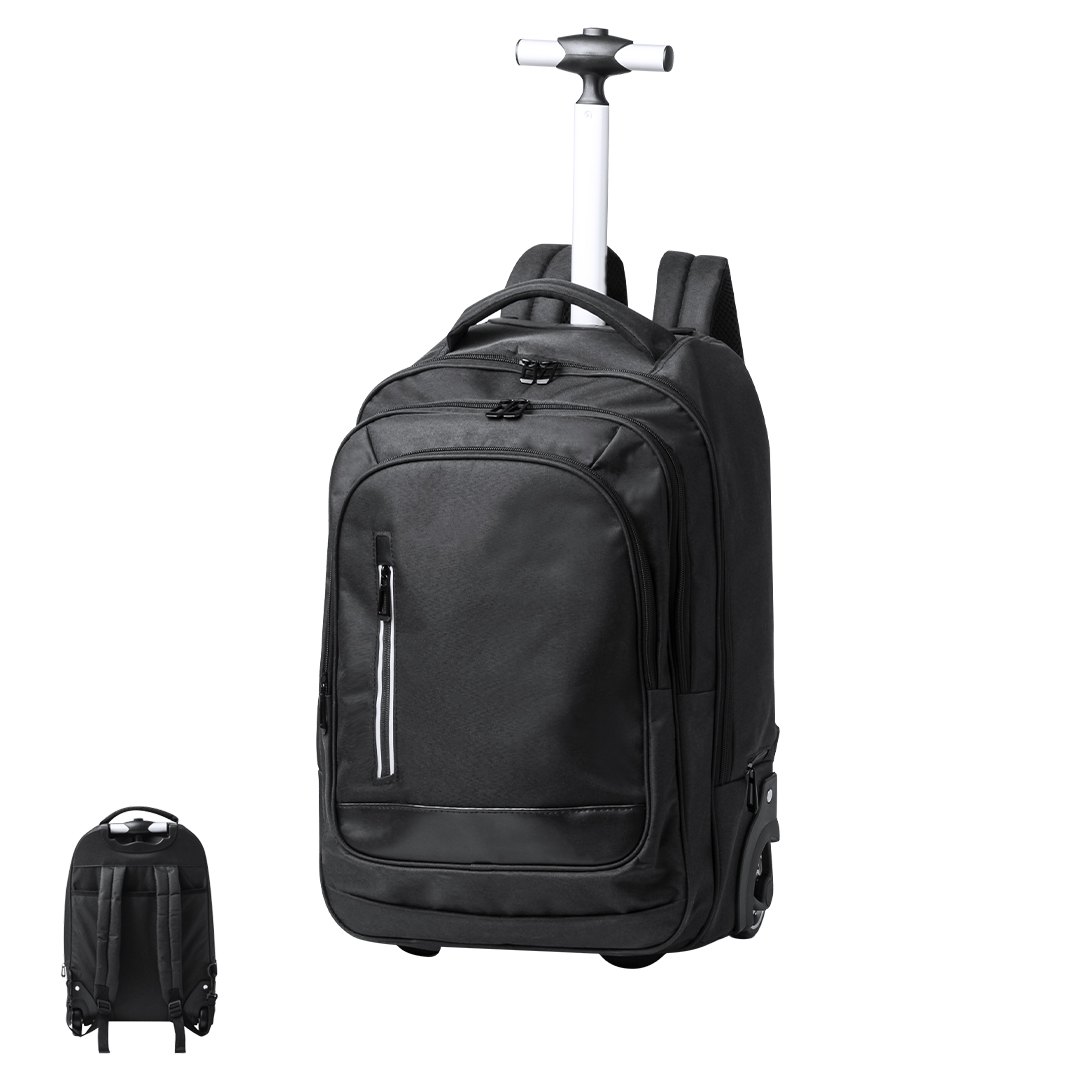 Dancan Backpack – Backpacks – available in black, blue colours