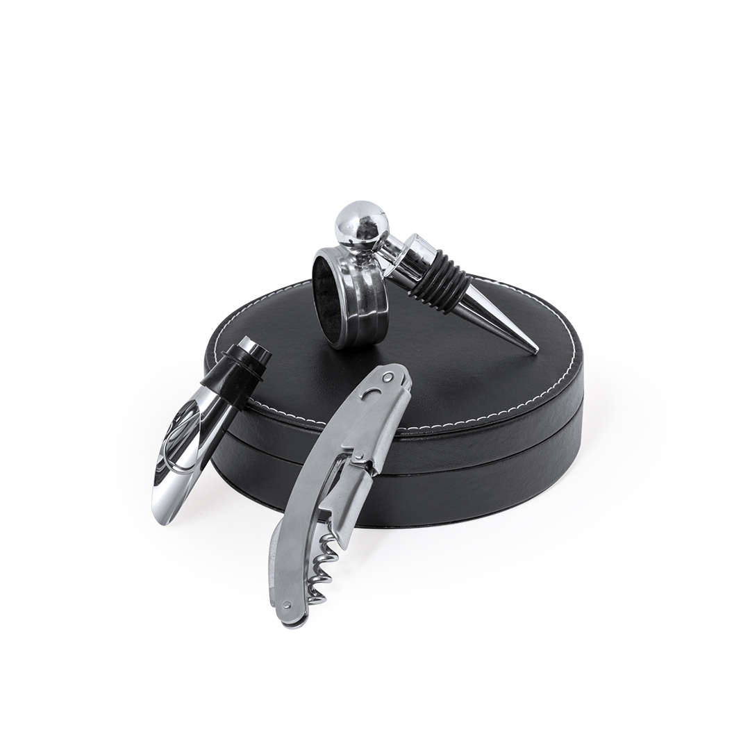 Albion – Wine Accessories – Swagg – available in Black – photo 1 of 6