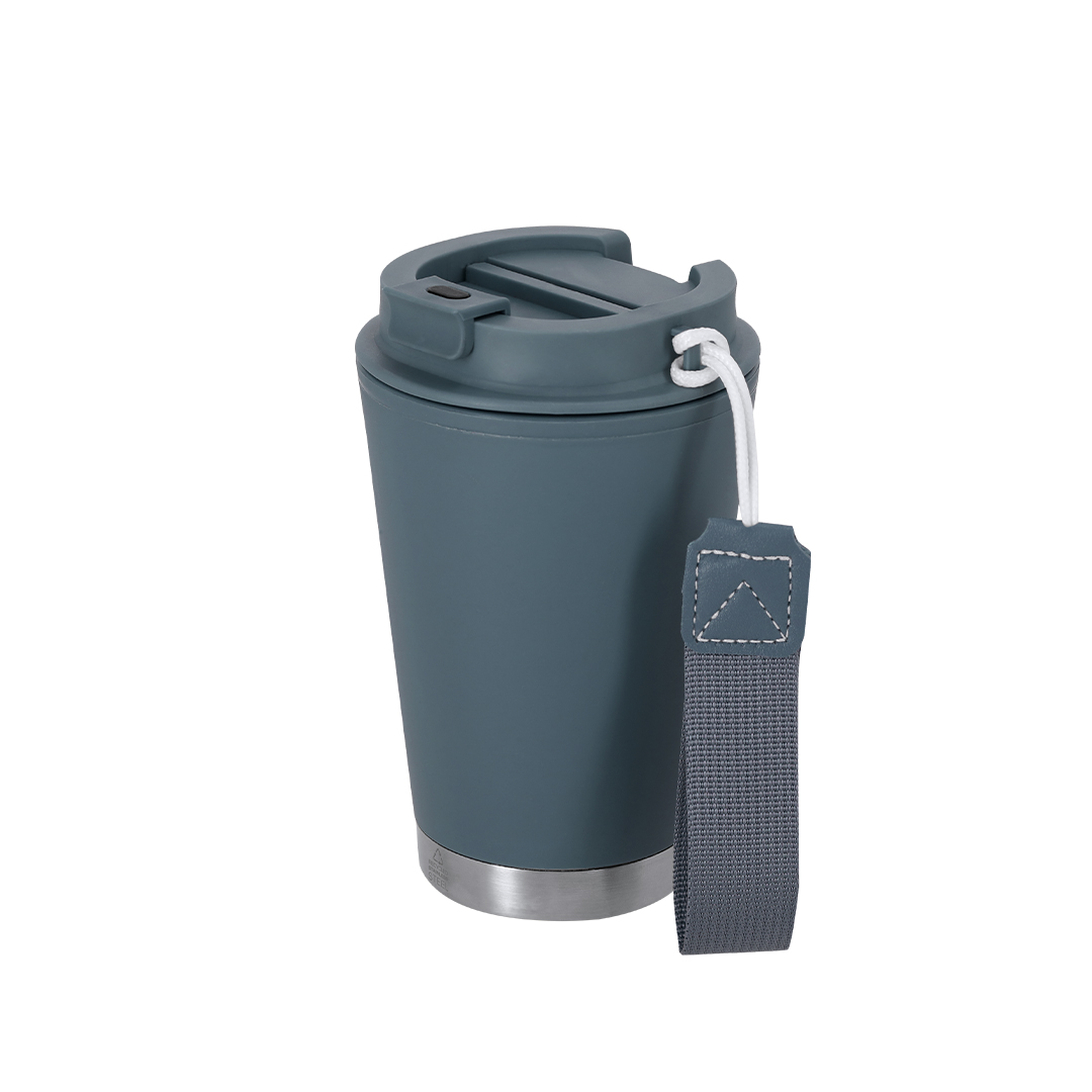 Acuma Insulated Cup – Cups & Tumblers – Swagg – available in Black, Green, Grey, Natural and 3 more – photo 1 of 12