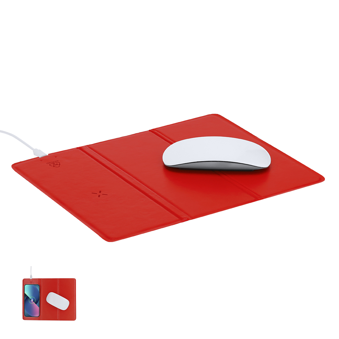 Dangox Charger – Wireless Chargers – available in black, blue, red colours