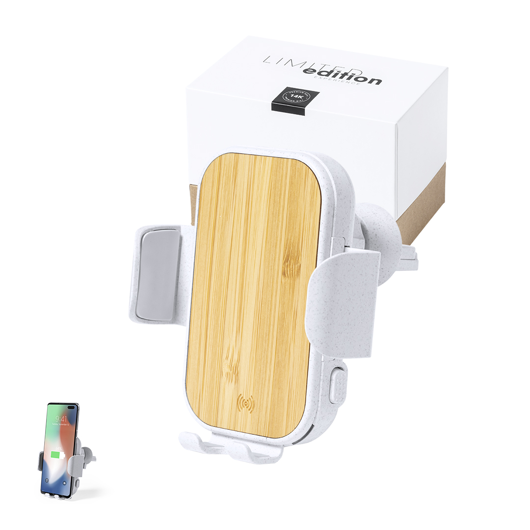 Yaben Charger – Wireless Chargers – available in white colour